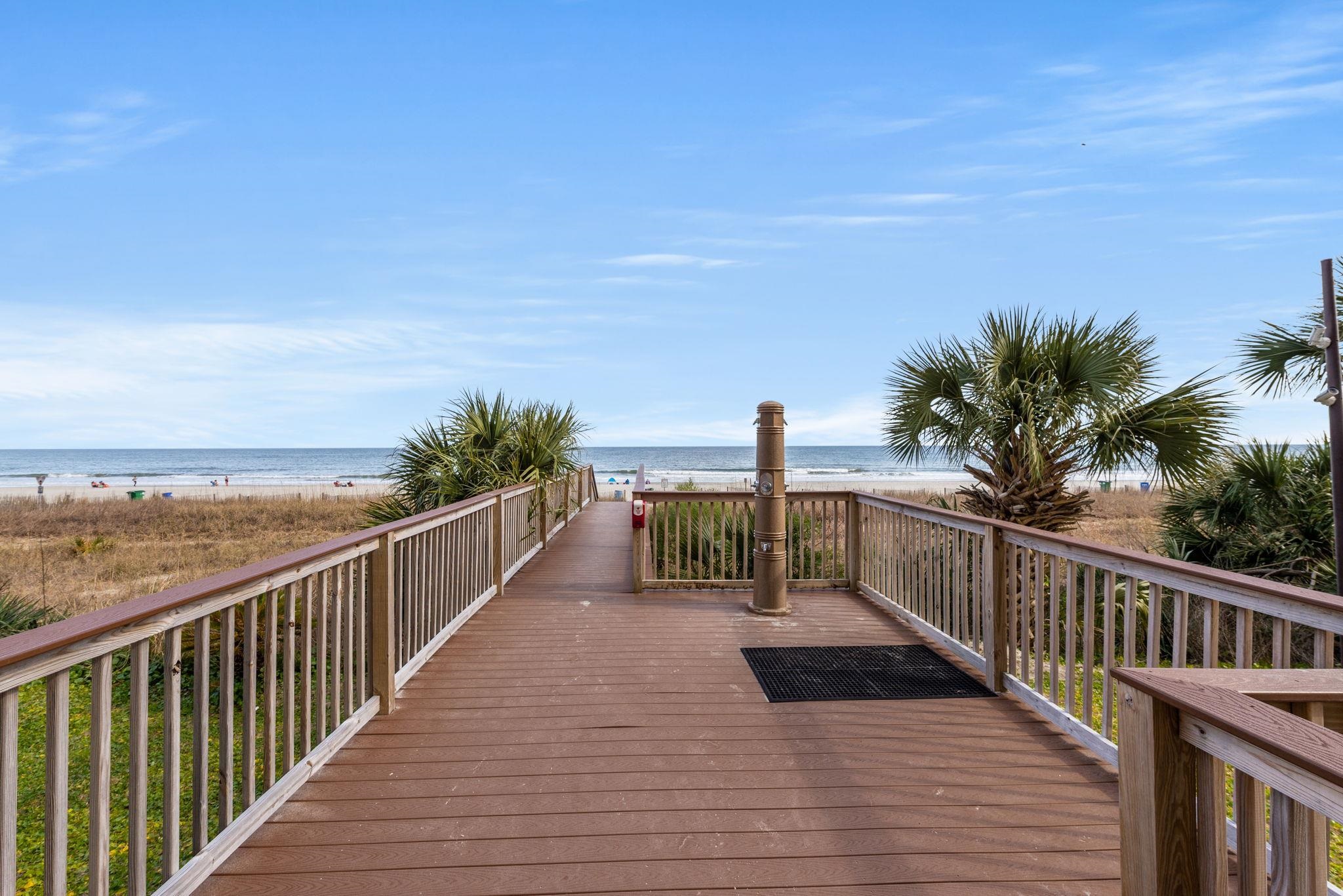 2000 North Ocean Boulevard, Unit 401 Myrtle Beach, SC 29577 - Photo 46 of 47