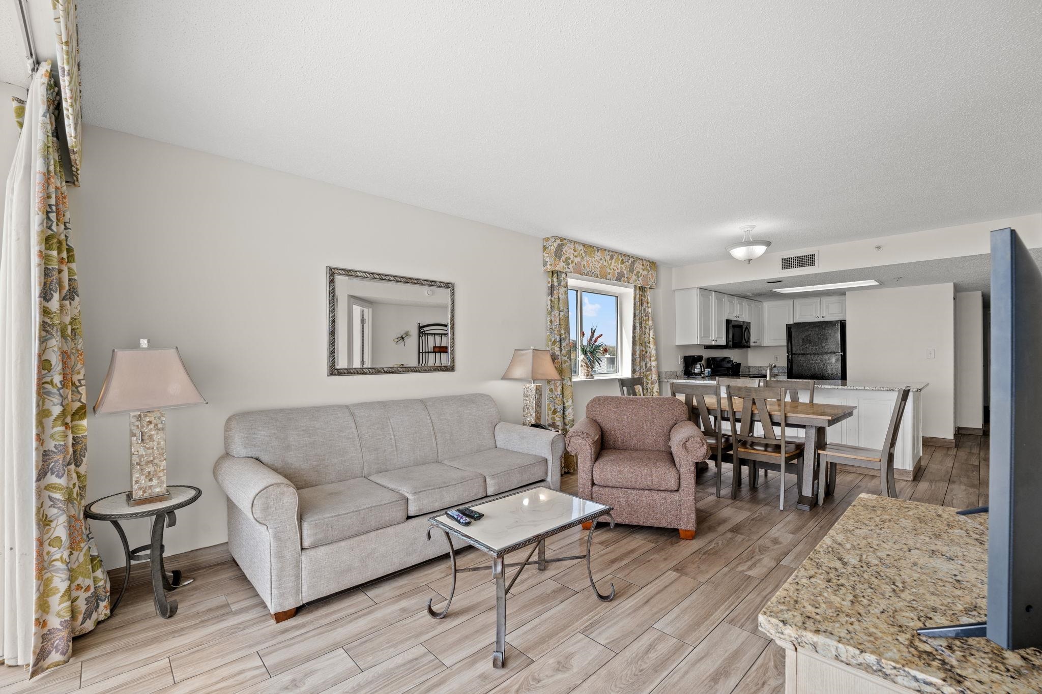 2000 North Ocean Boulevard, Unit 401 Myrtle Beach, SC 29577 - Photo 7 of 47