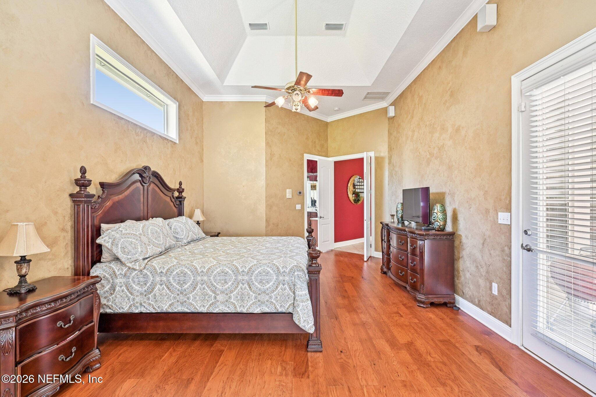 710 Cherry Grove Road Orange Park, FL 32073 - Photo 37 of 108 Primary Bedroom - Downstairs