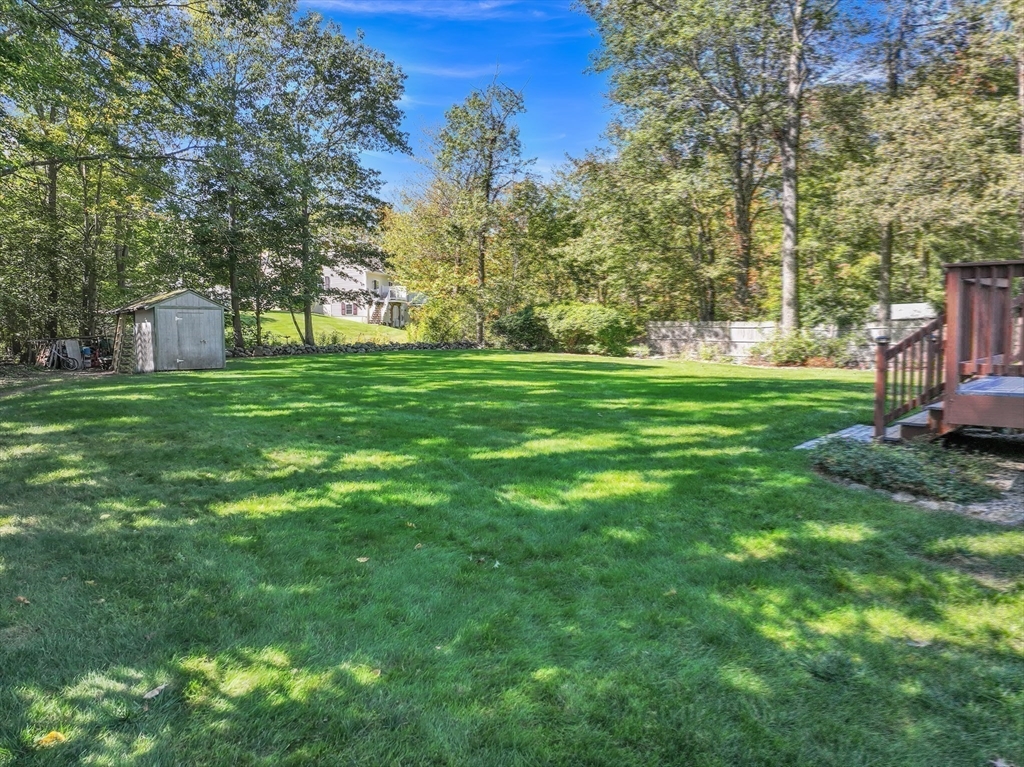 35 Laurelwood Road Rutland, MA 01543 - Photo 34 of 37 a view of a park with large trees
