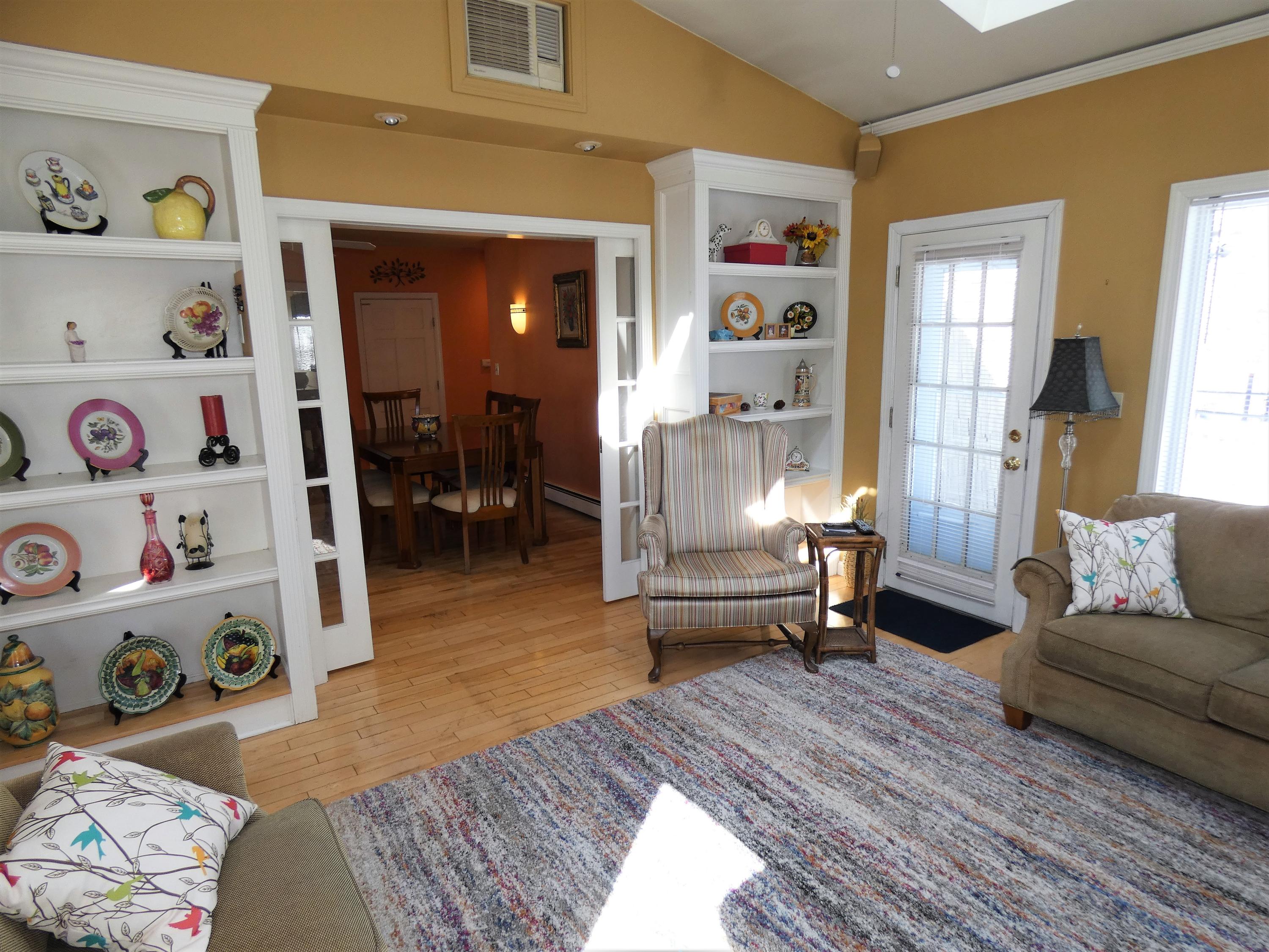 2 Brackett Road Falmouth, ME 04105 - Photo 17 of 40 Sunroom & Built-ins