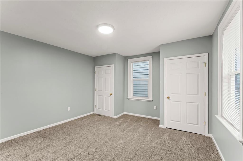 305 Perry Como Street Canonsburg, PA 15317 - Photo 23 of 33 an empty room with windows