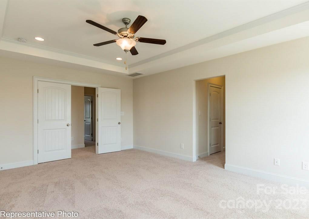 16327 Loch Raven Road Huntersville, NC 28078 - Photo 19 of 42 a view of an empty room