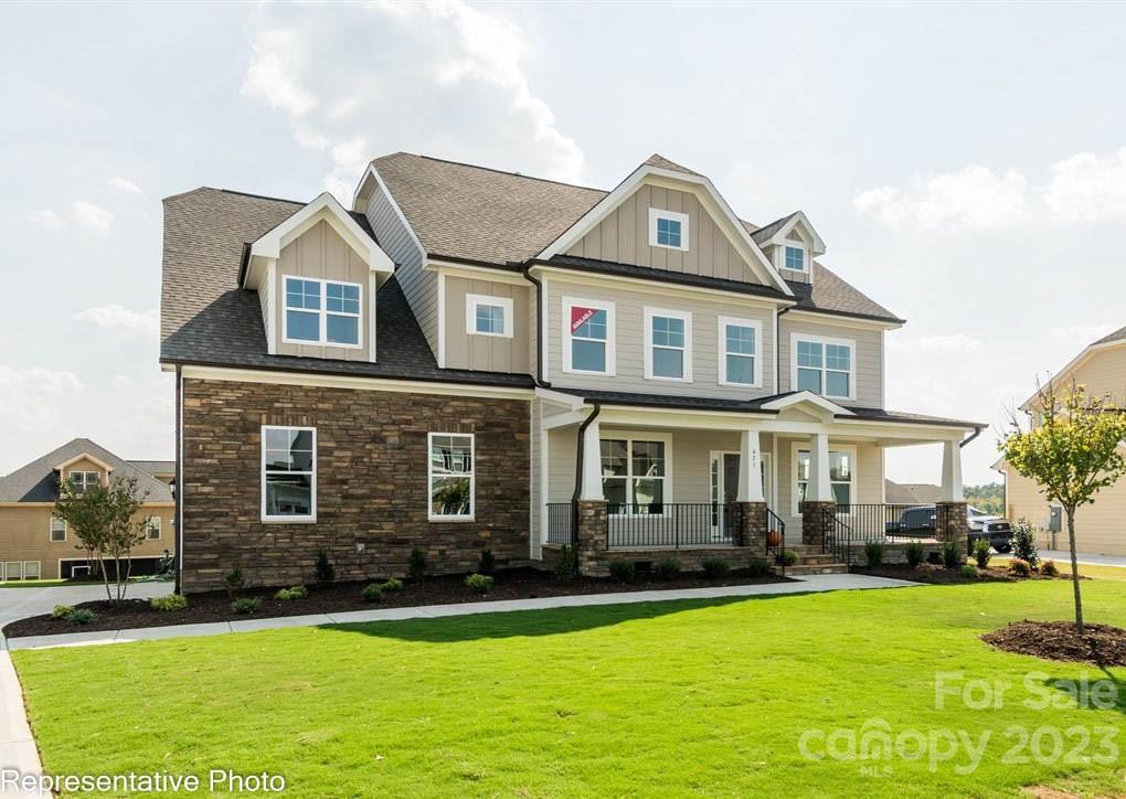 16327 Loch Raven Road Huntersville, NC 28078 - Photo 2 of 42 a front view of a house with a yard