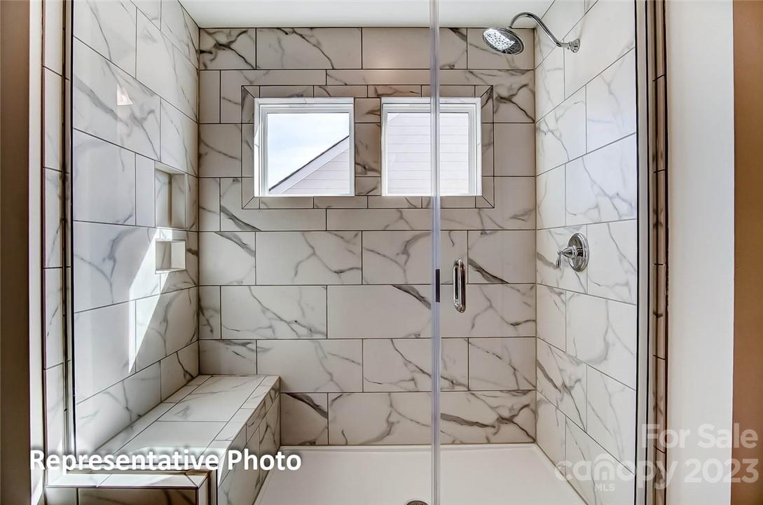 16327 Loch Raven Road Huntersville, NC 28078 - Photo 22 of 42 a bathroom with a shower