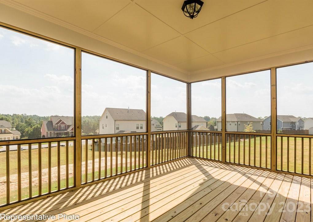 16327 Loch Raven Road Huntersville, NC 28078 - Photo 31 of 42 a view of city from a balcony