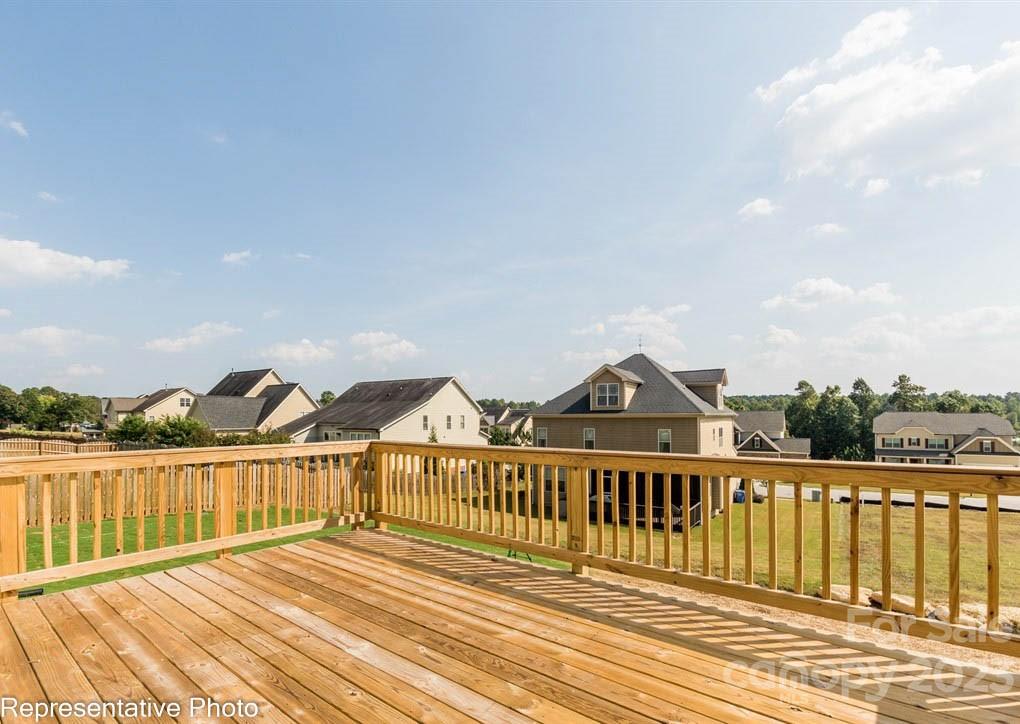 16327 Loch Raven Road Huntersville, NC 28078 - Photo 32 of 42 a view of a street with wooden fence