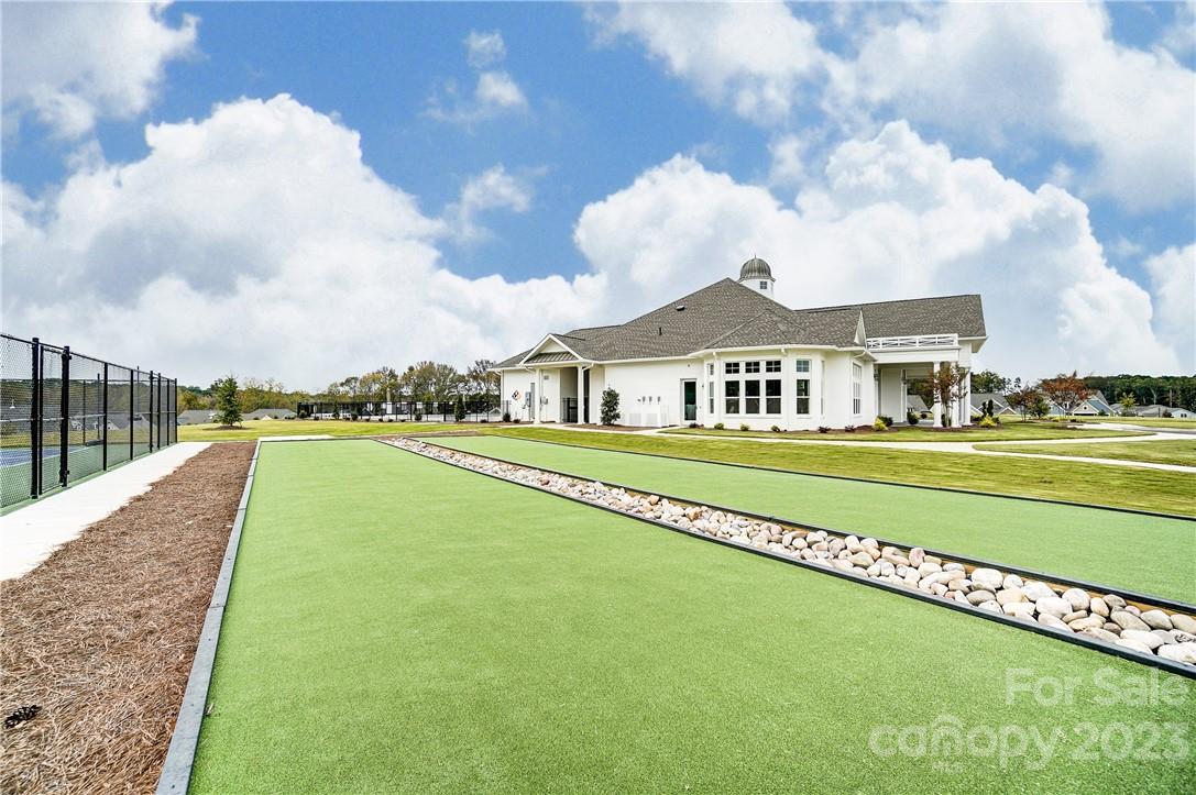 16327 Loch Raven Road Huntersville, NC 28078 - Photo 41 of 42 a view of swimming pool with a yard