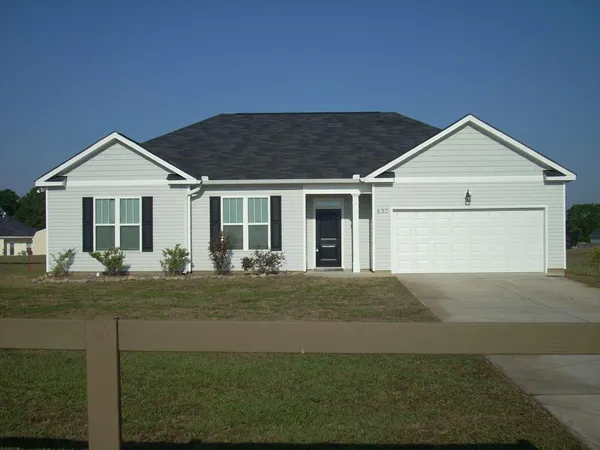 $247,000 | 630 Pine Street, Warrenville, SC 29851