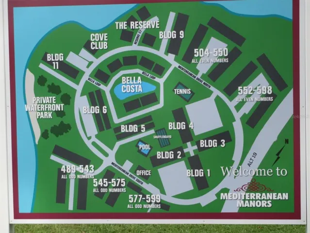 $230,000 | 2700 Bayshore Boulevard, Unit 9402, Dunedin, FL 34698