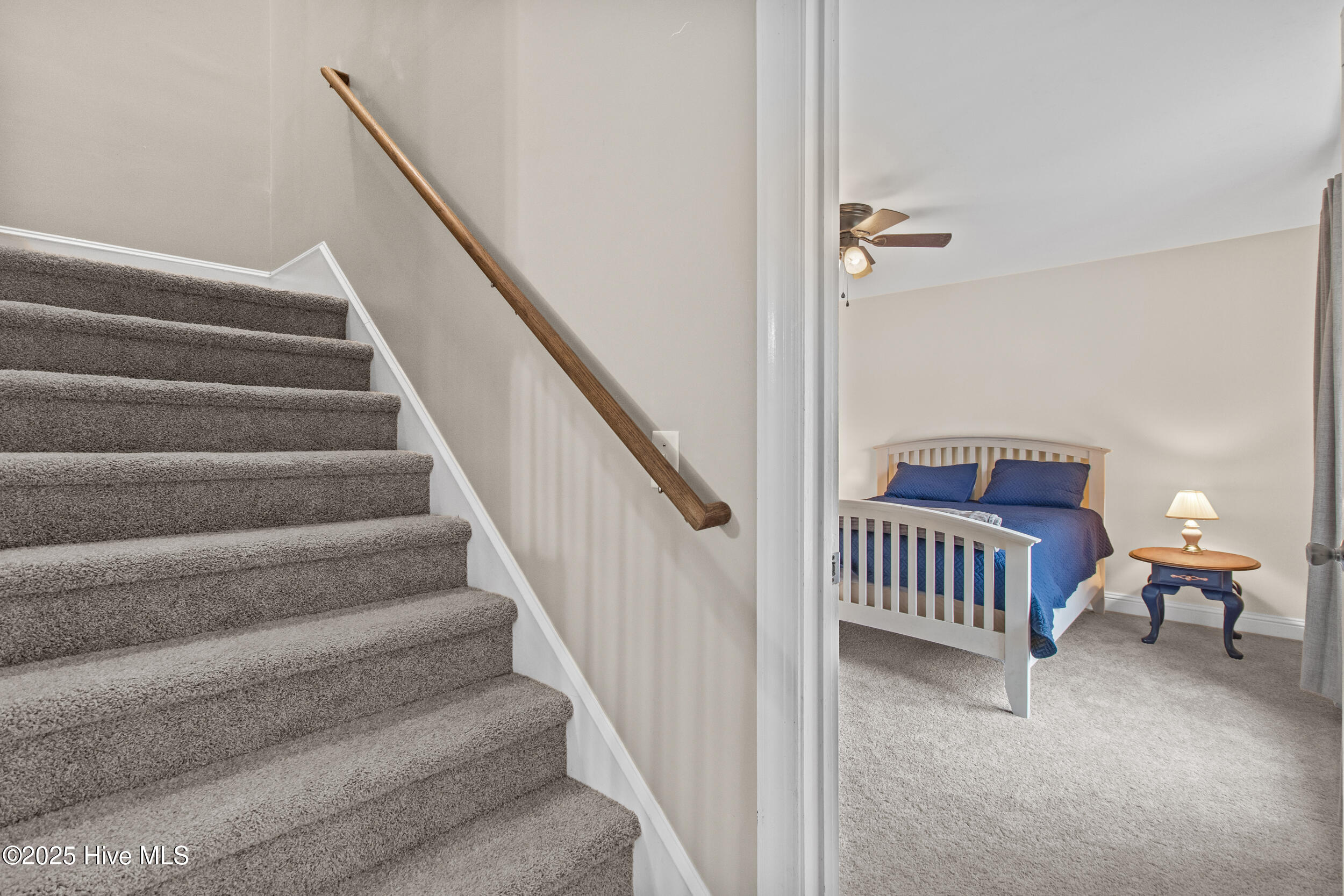 5301 Barber Road Seven Springs, NC 28578 - Photo 6 of 59 12_stairs