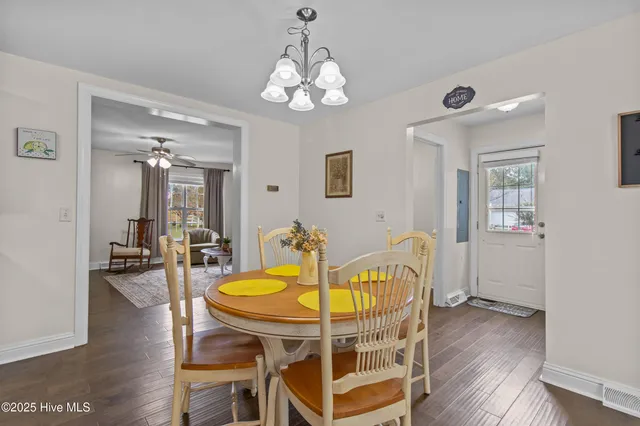 $275,500 | 5301 Barber Road, Seven Springs, NC 28578