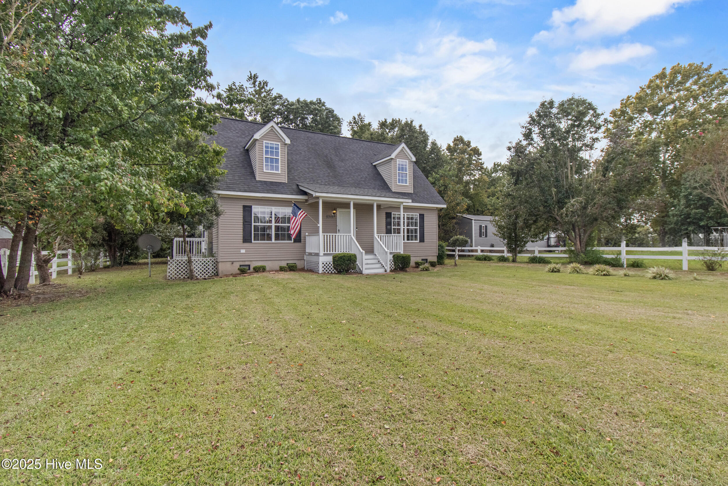 5301 Barber Road Seven Springs, NC 28578 - Photo 2 of 59 2_front exterior