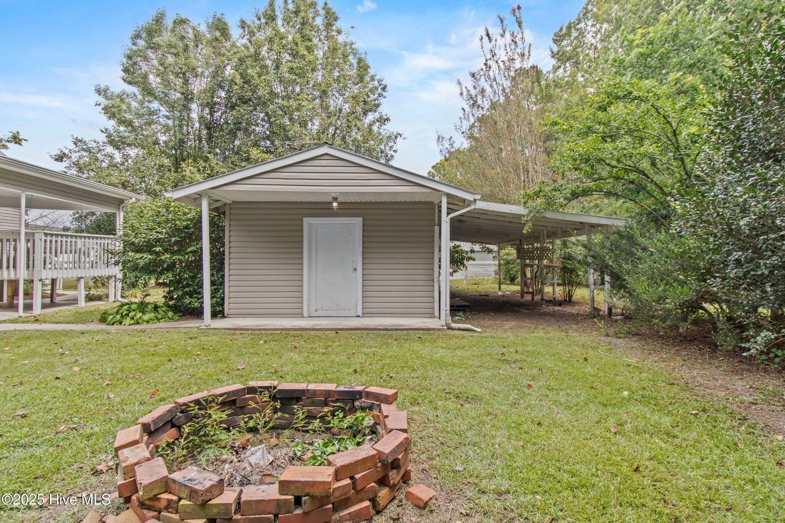 5301 Barber Road Seven Springs, NC 28578 - Photo 39 of 59 45_shed