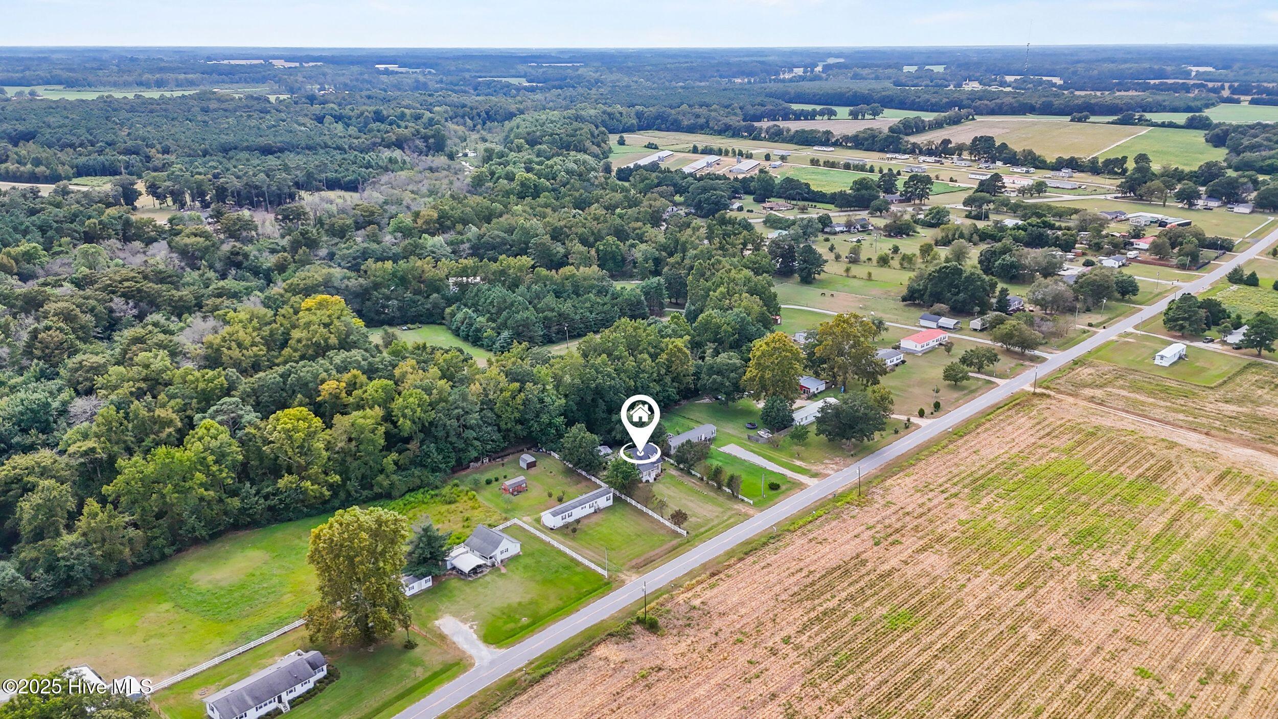 5301 Barber Road Seven Springs, NC 28578 - Photo 42 of 59 56_drone