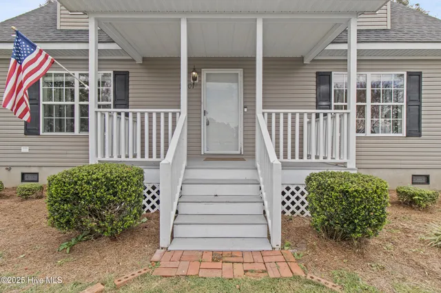 $275,500 | 5301 Barber Road, Seven Springs, NC 28578