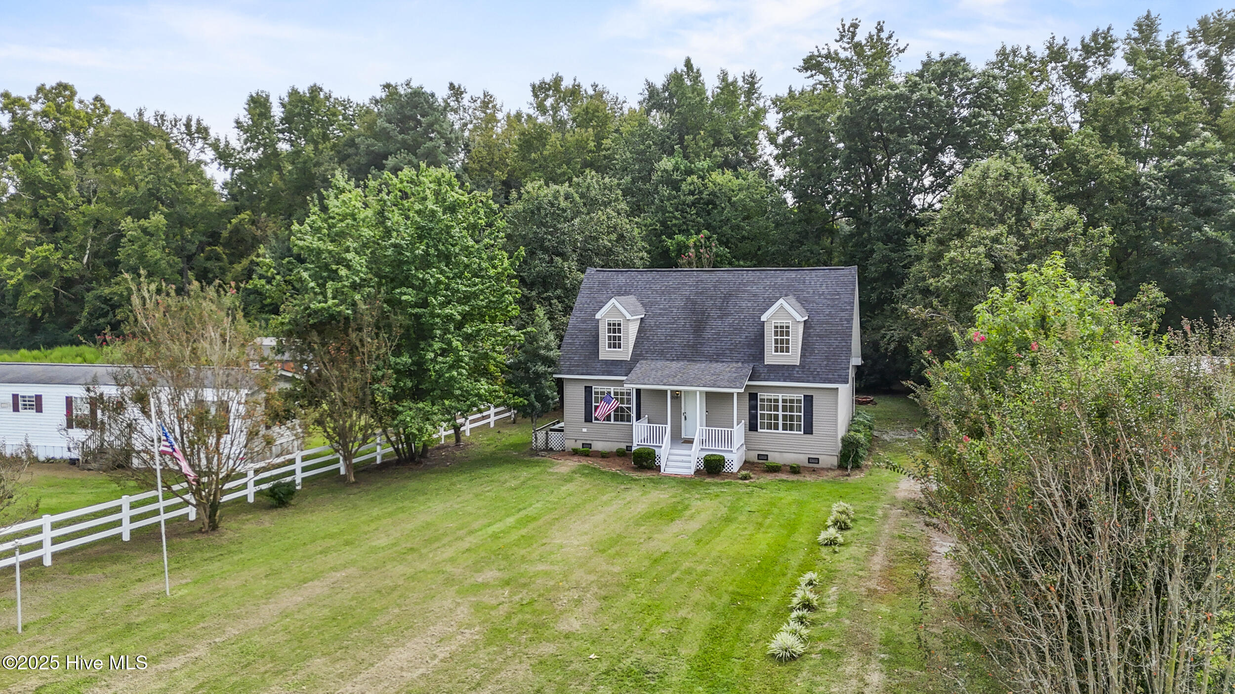 5301 Barber Road Seven Springs, NC 28578 - Photo 50 of 59 7_drone