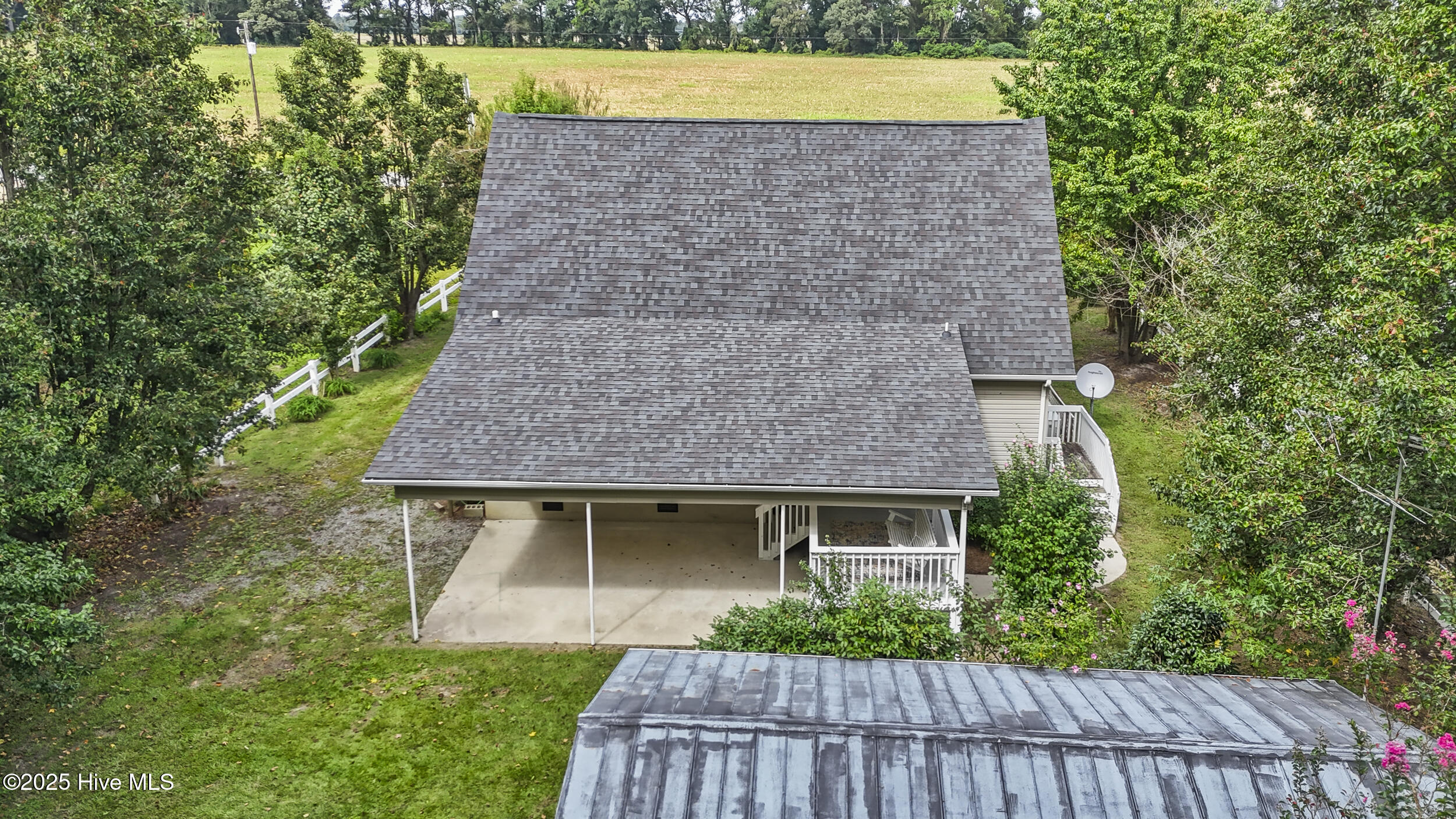 5301 Barber Road Seven Springs, NC 28578 - Photo 51 of 59 47_drone