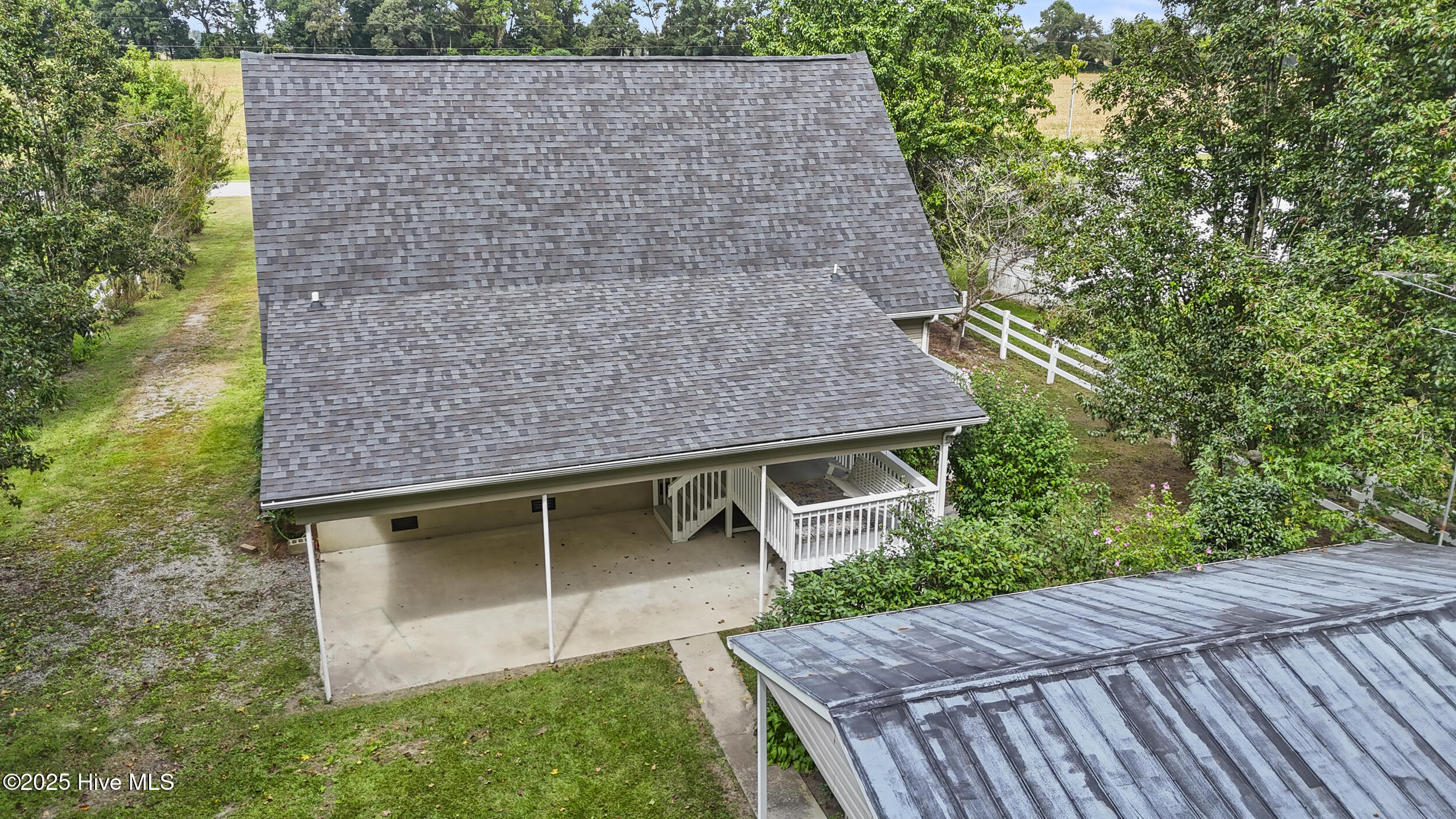 5301 Barber Road Seven Springs, NC 28578 - Photo 53 of 59 49_drone