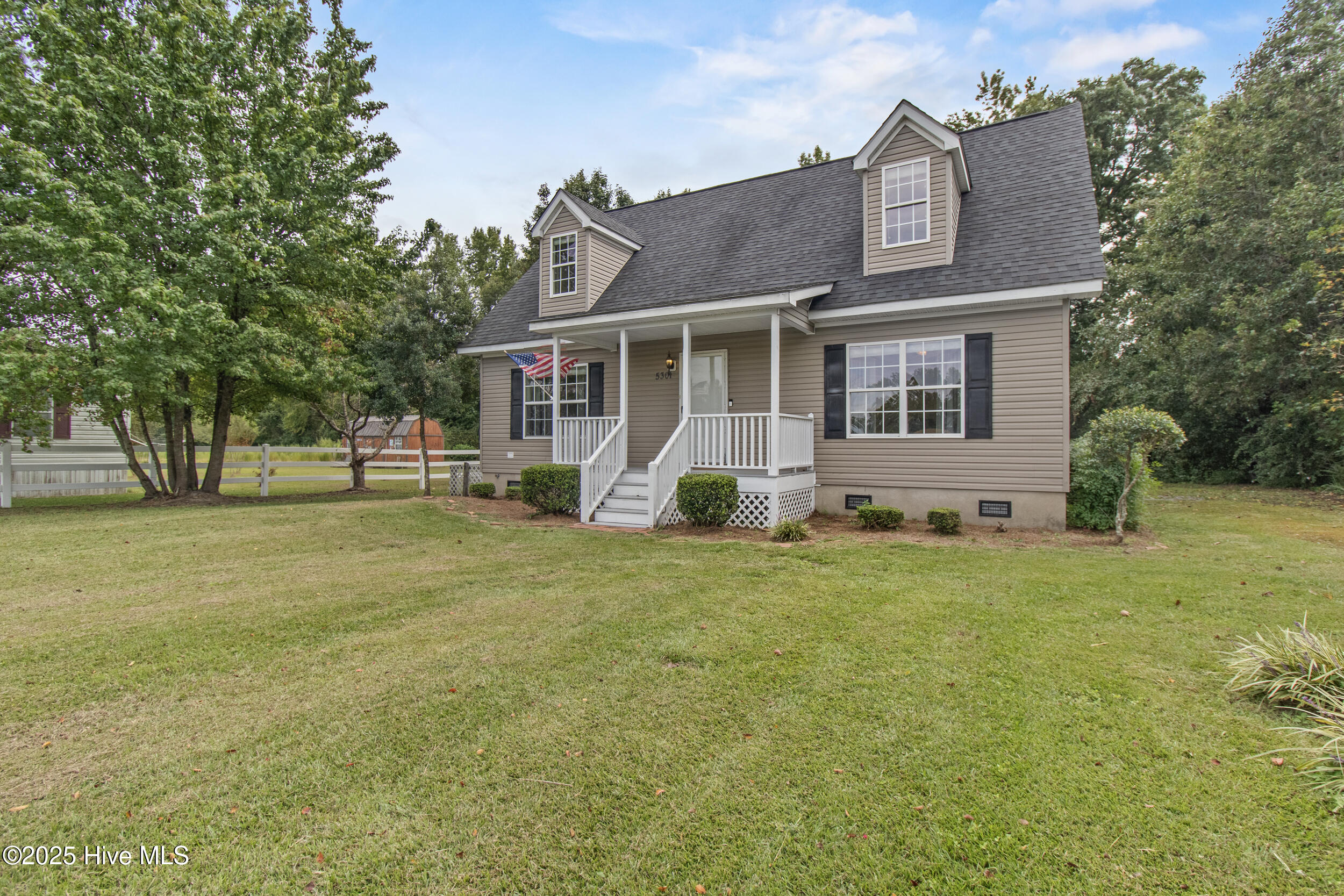5301 Barber Road Seven Springs, NC 28578 - Photo 3 of 59 3_front exterior