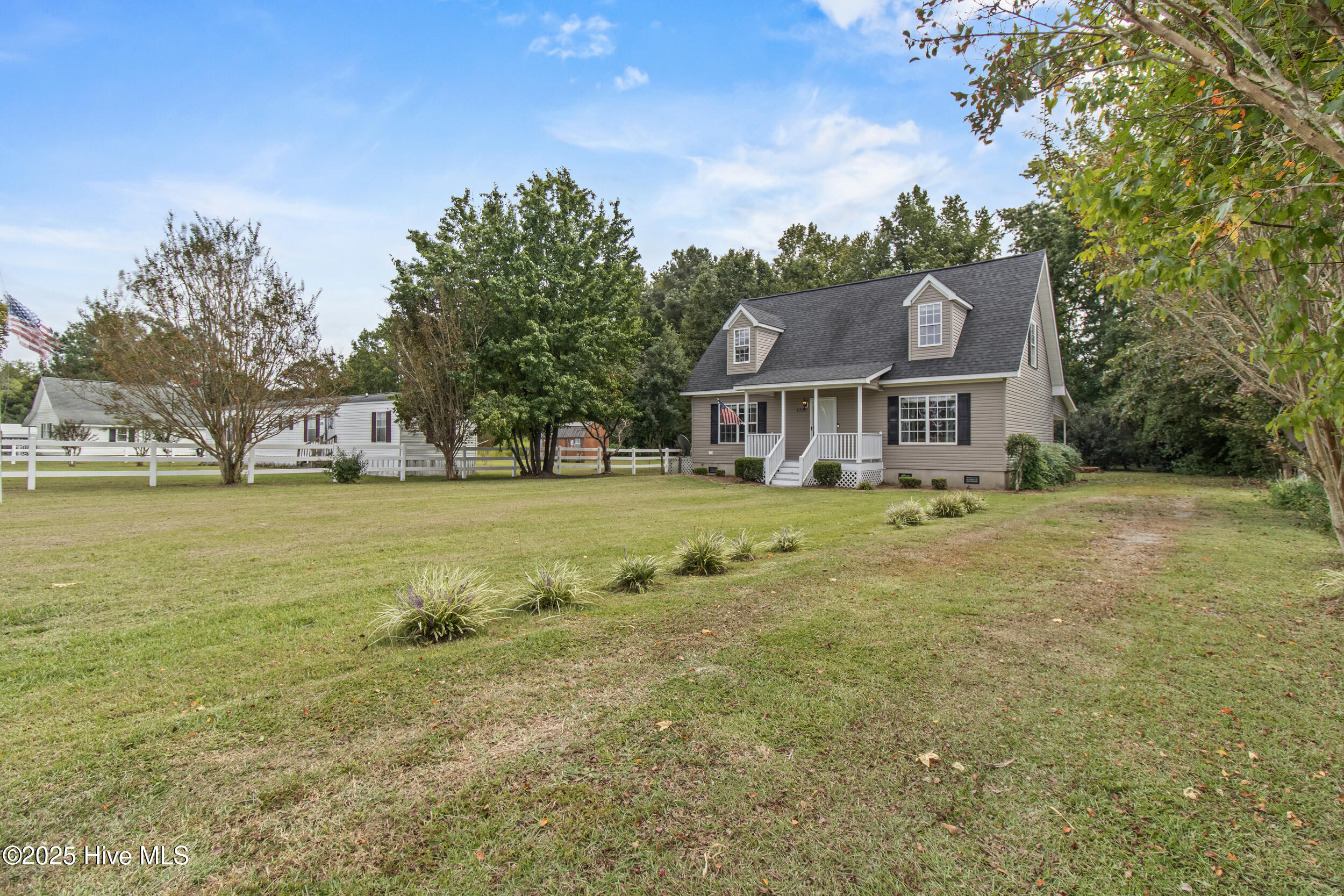 5301 Barber Road Seven Springs, NC 28578 - Photo 4 of 59 4_front exterior