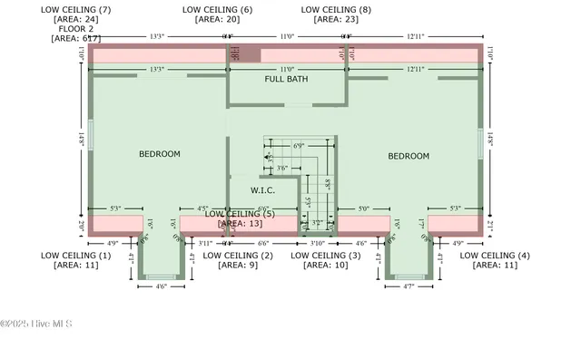 $275,500 | 5301 Barber Road, Seven Springs, NC 28578