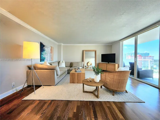 $5,000 | 2030 South Ocean Drive, Unit 1107, Hallandale Beach, FL 33009