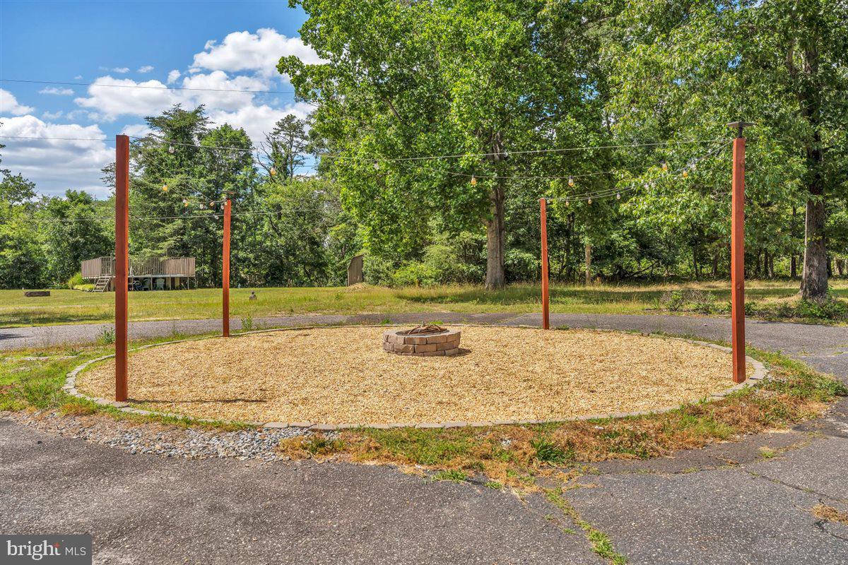 1161 Moss Mill Road Hammonton, NJ 08037 - Photo 43 of 54 Large Fire Pit Area