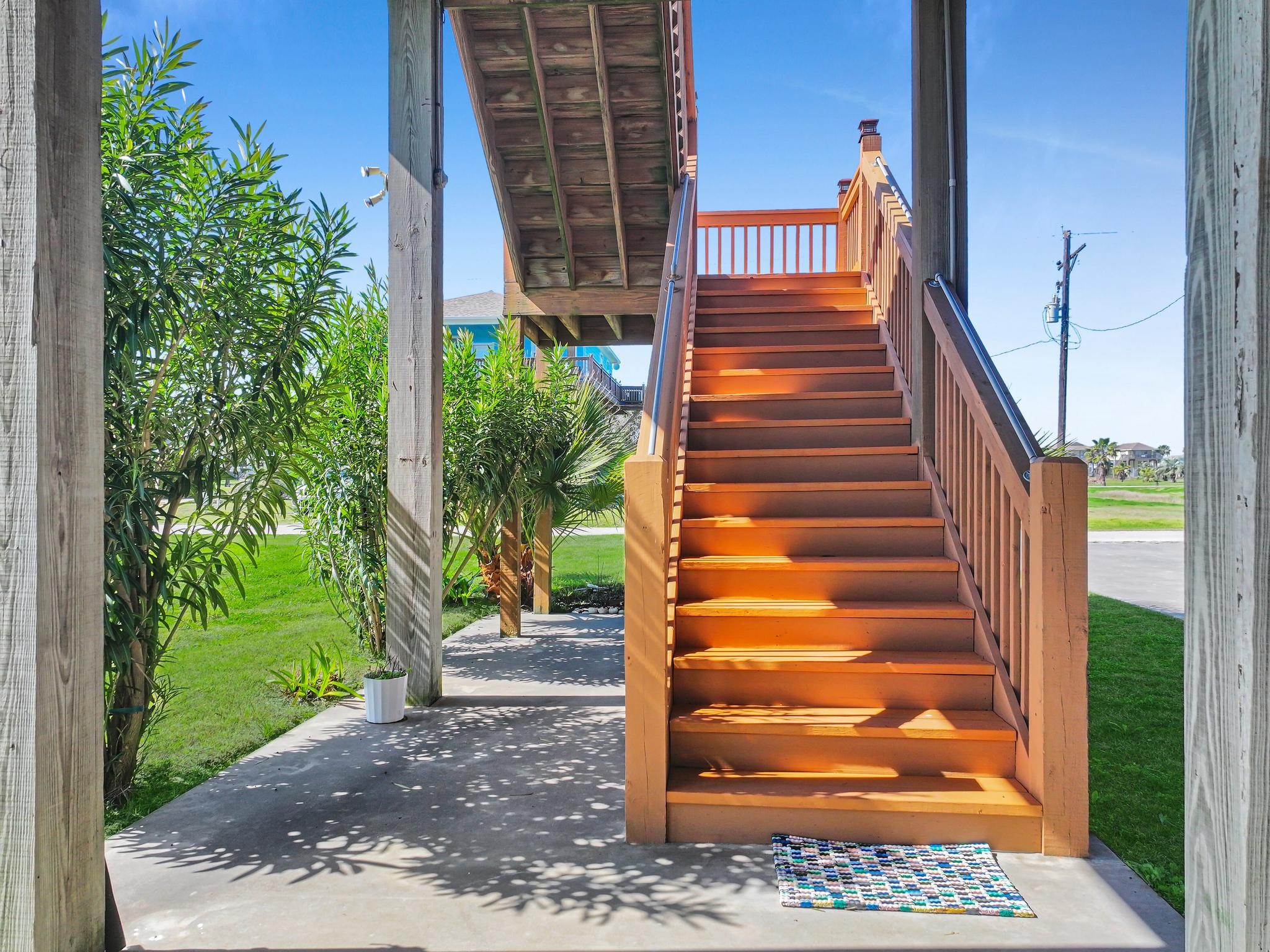 938 South Sage Road Crystal Beach, TX 77650 - Photo 37 of 46