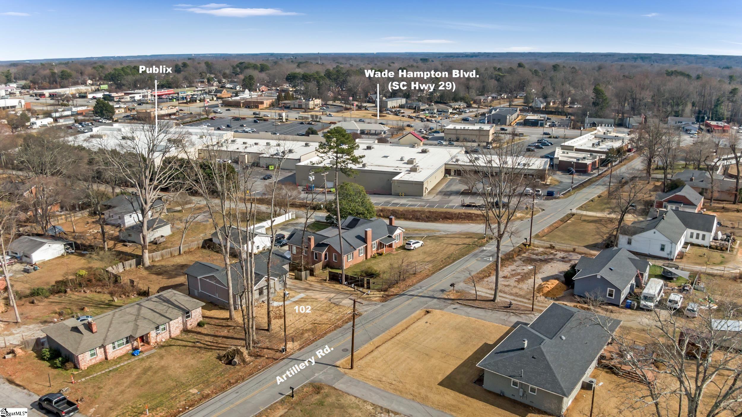 102 Artillery Road Taylors, SC 29687 - Photo 15 of 45