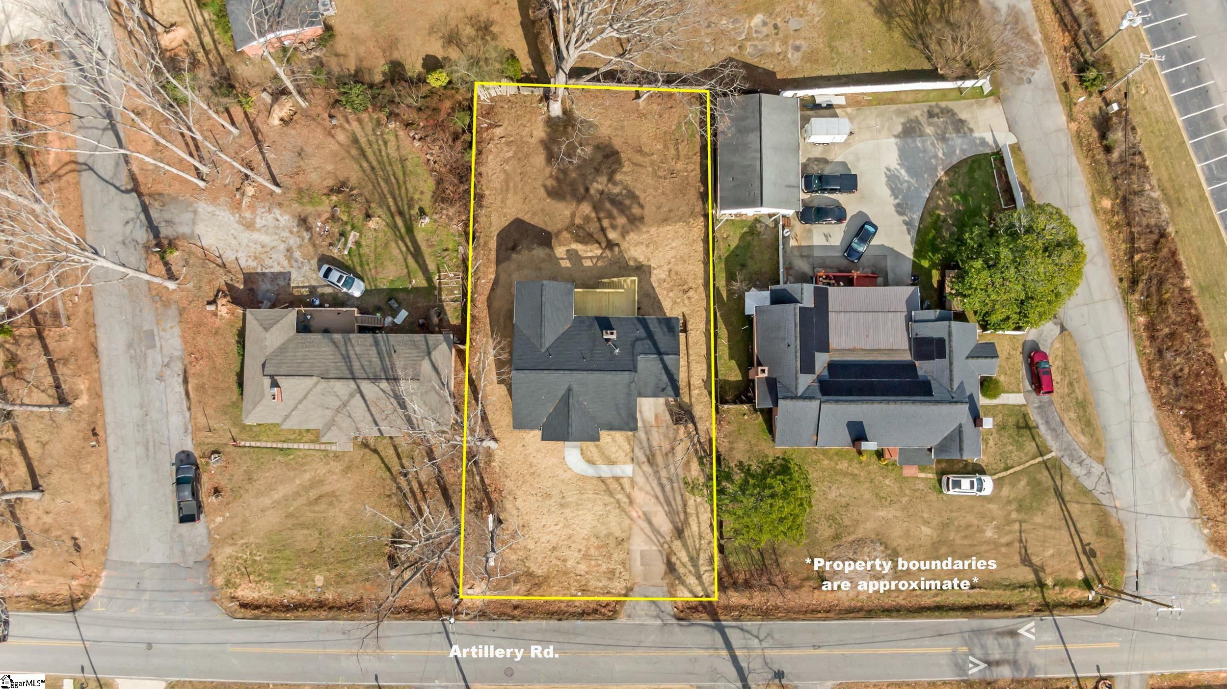 102 Artillery Road Taylors, SC 29687 - Photo 16 of 45