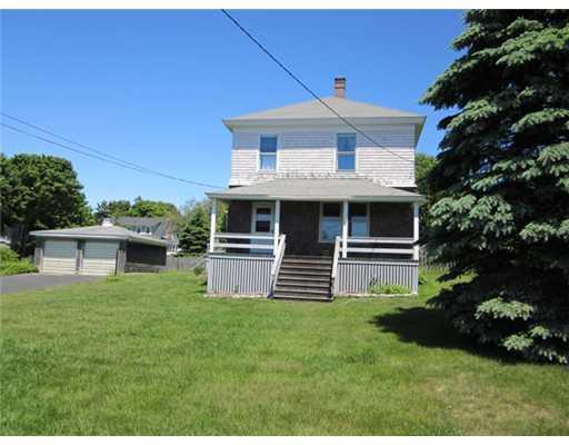 5 1st Street Biddeford, ME 04006 - Photo 3 of 18 Exterior Front.
