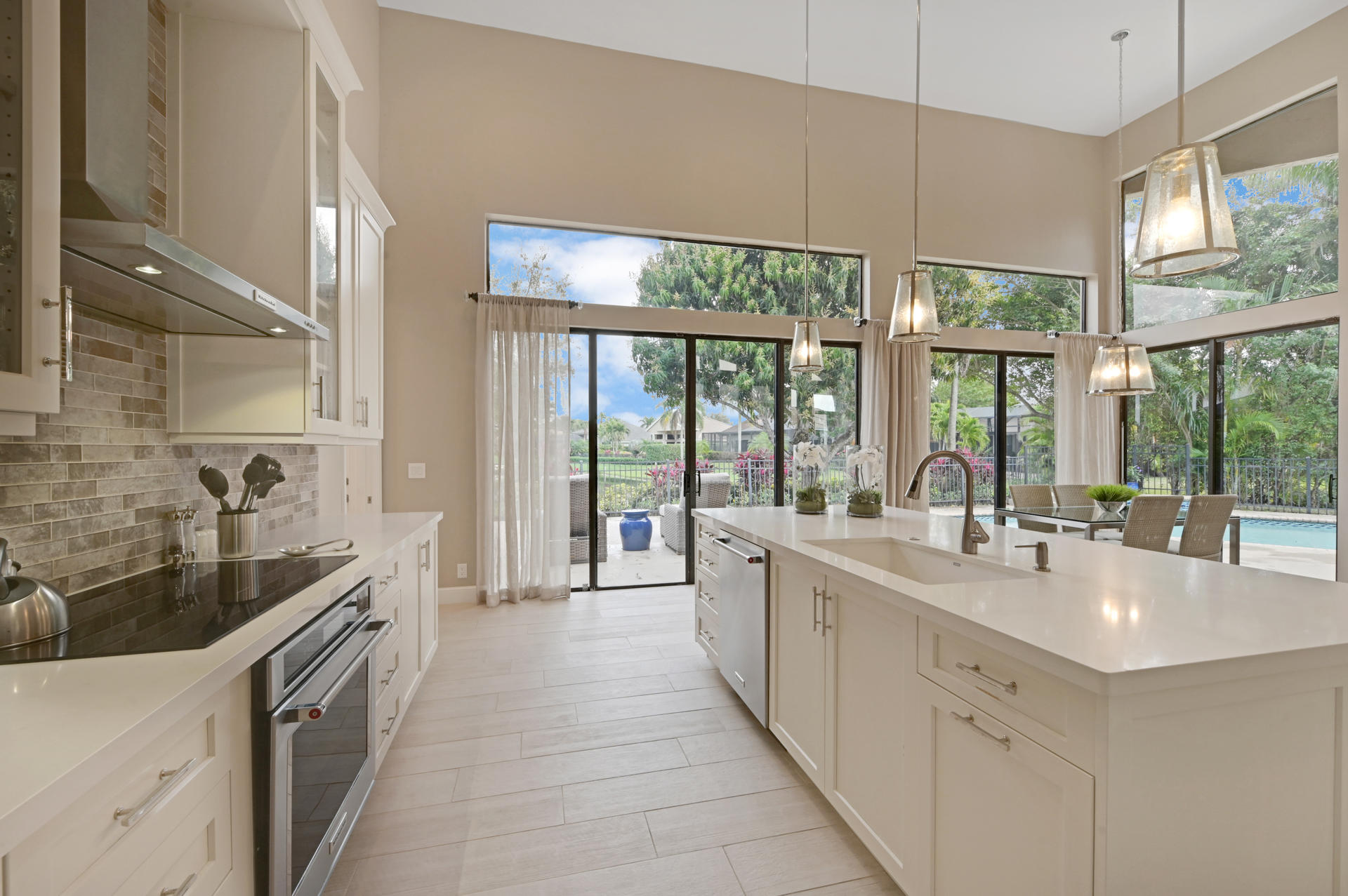 17870 Litten Drive Boca Raton, FL 33498 - Photo 16 of 36 kitchen 06