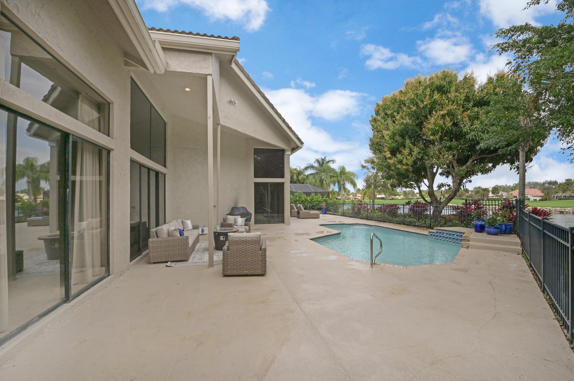 17870 Litten Drive Boca Raton, FL 33498 - Photo 32 of 36 swimming pool 02