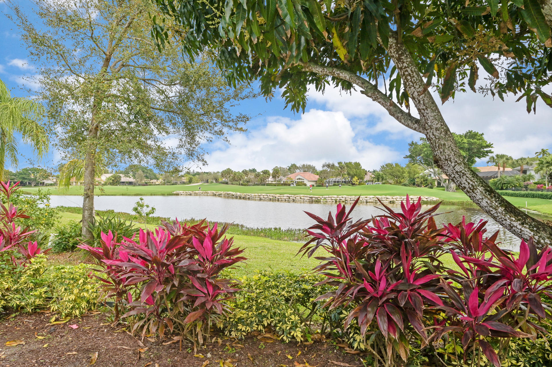 17870 Litten Drive Boca Raton, FL 33498 - Photo 35 of 36 garden 01