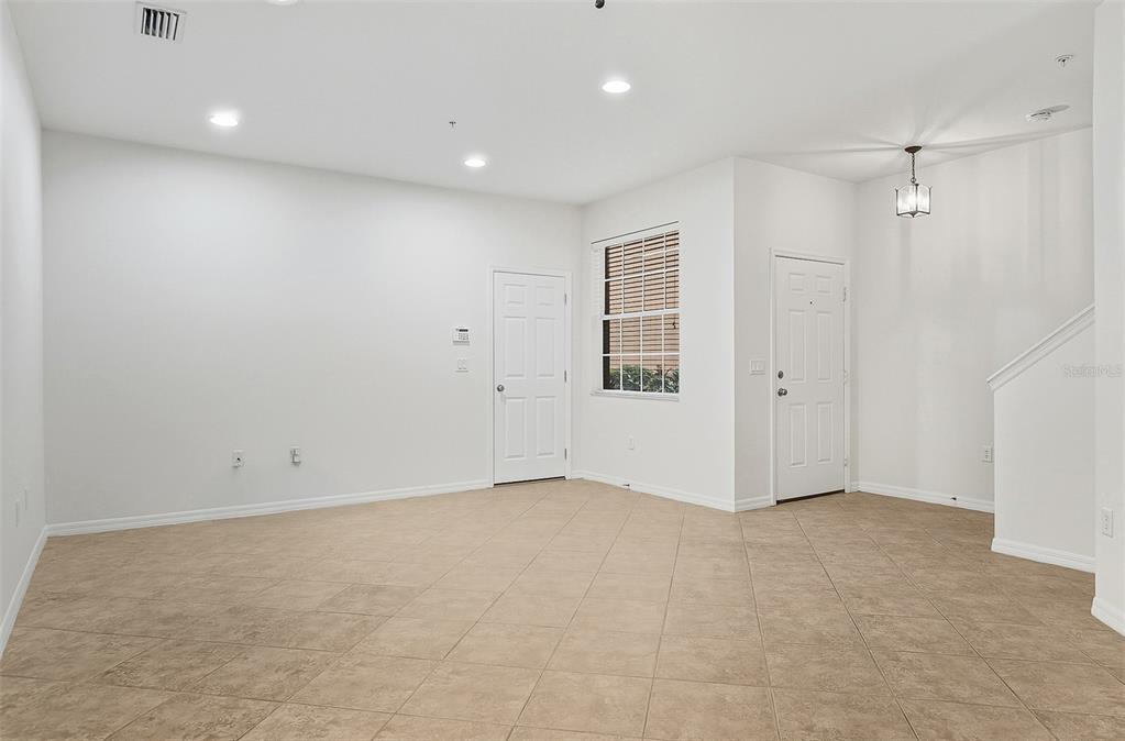 7928 Limestone Lane, Unit 19105 Sarasota, FL 34233 - Photo 3 of 37 a view of an empty room