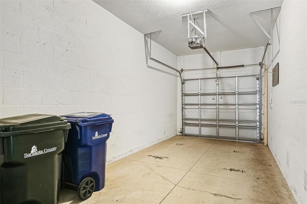 7928 Limestone Lane, Unit 19105 Sarasota, FL 34233 - Photo 37 of 37 a view of a garage