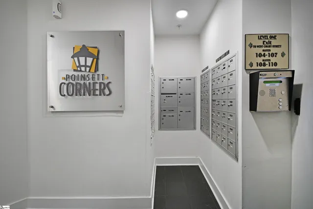 $1,850 | 224 South Laurens Street, Unit 410, Greenville, SC 29601