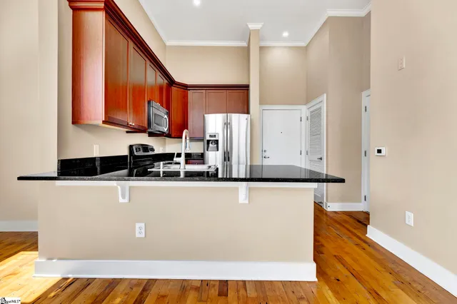 $1,850 | 224 South Laurens Street, Unit 410, Greenville, SC 29601