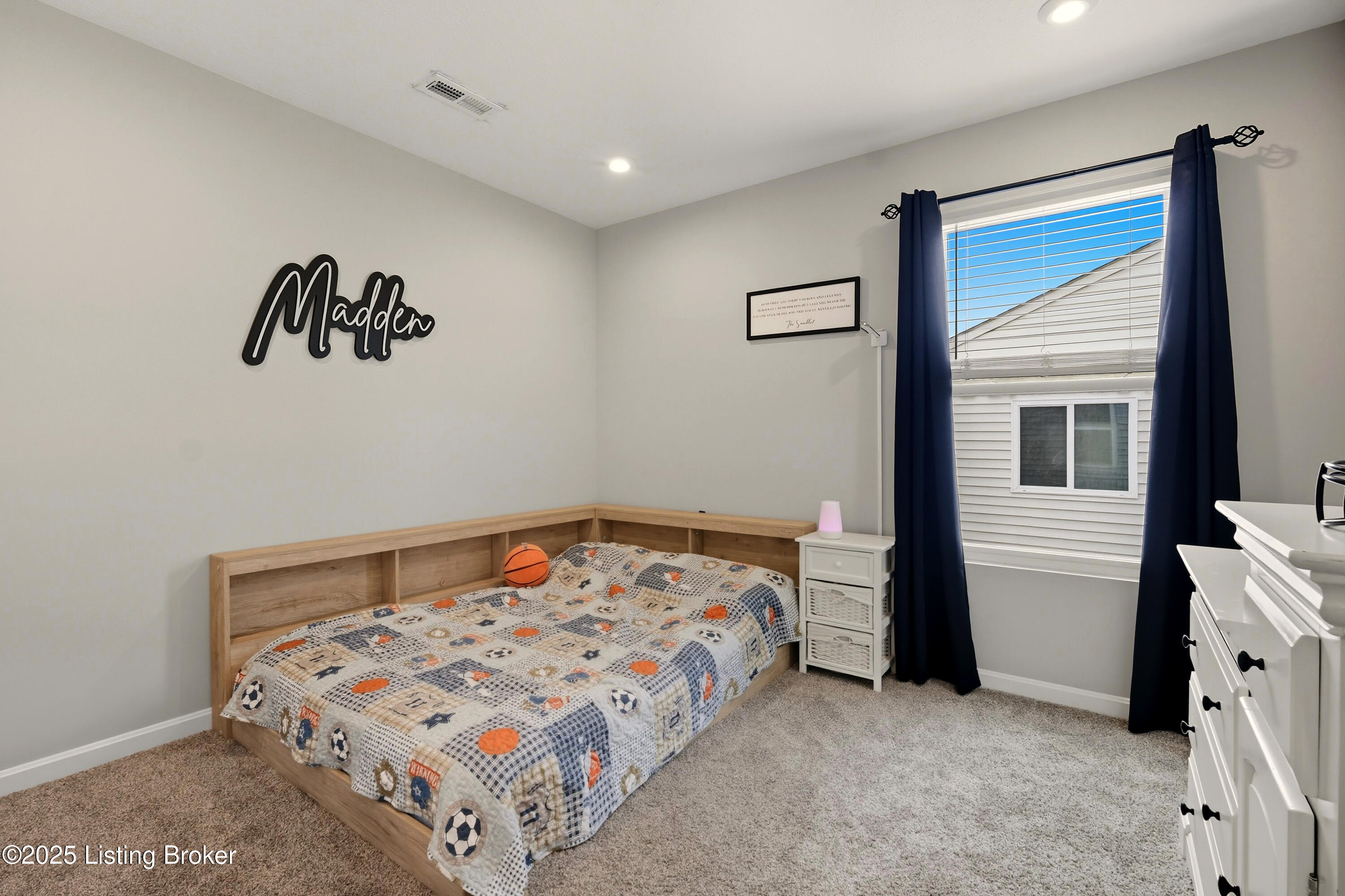 112 Peregrine Road Mount Washington, KY 40047 - Photo 23 of 30 Bedroom 1