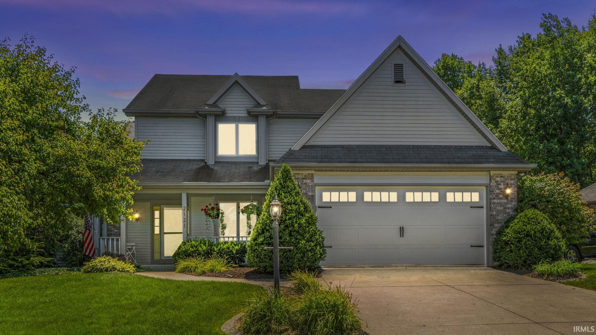 2121 Point Wood Road Fort Wayne, IN 46818 - Photo 1 of 36