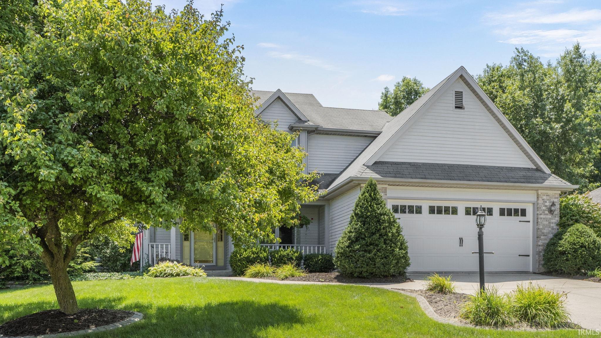 2121 Point Wood Road Fort Wayne, IN 46818 - Photo 2 of 36
