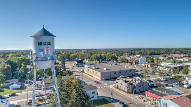 $215,000 | 115 1st Street West, Milaca, MN 56353