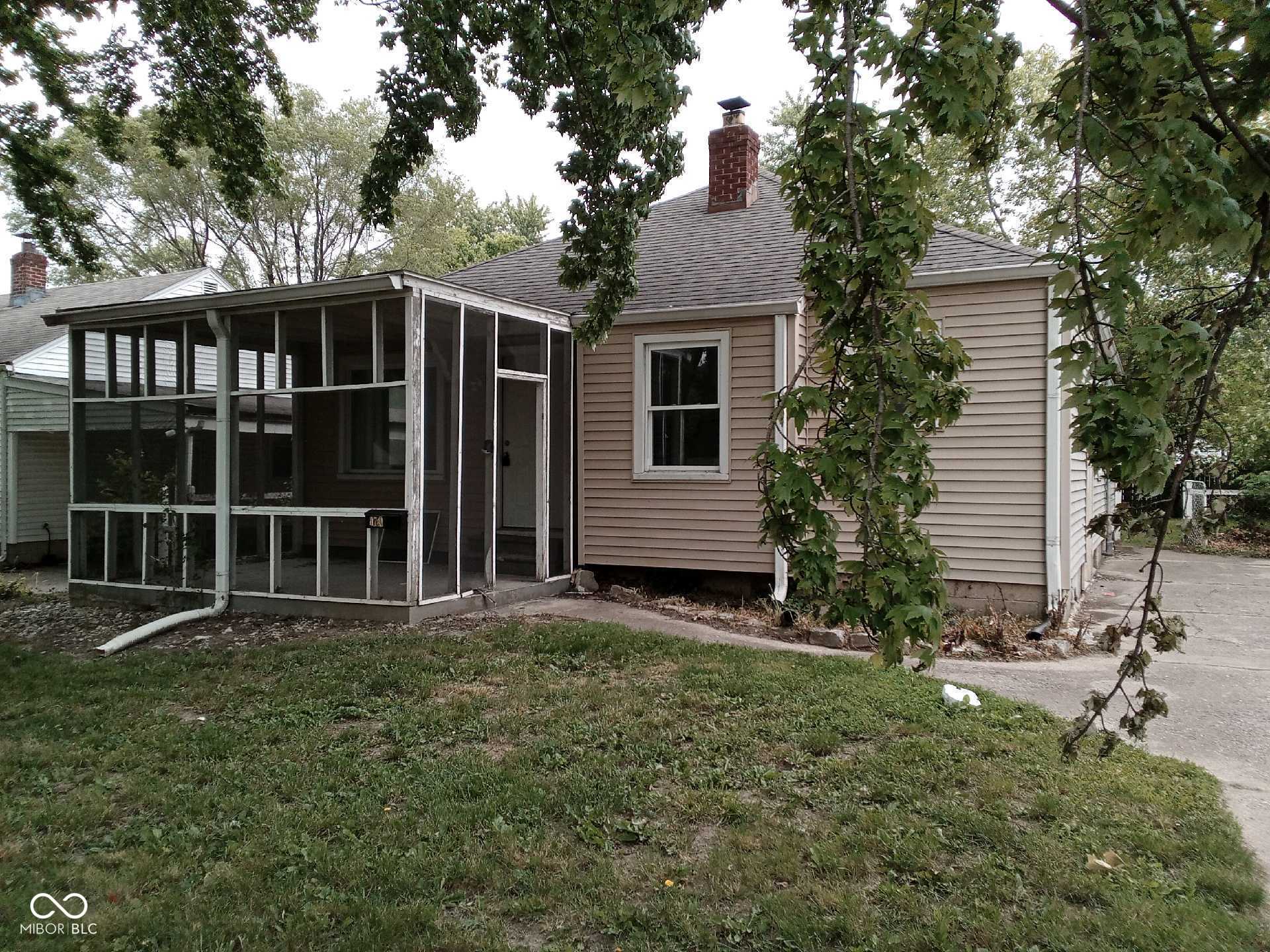 1741 North Riley Avenue Indianapolis, IN 46218 - Photo 1 of 11 Gallery Image 1