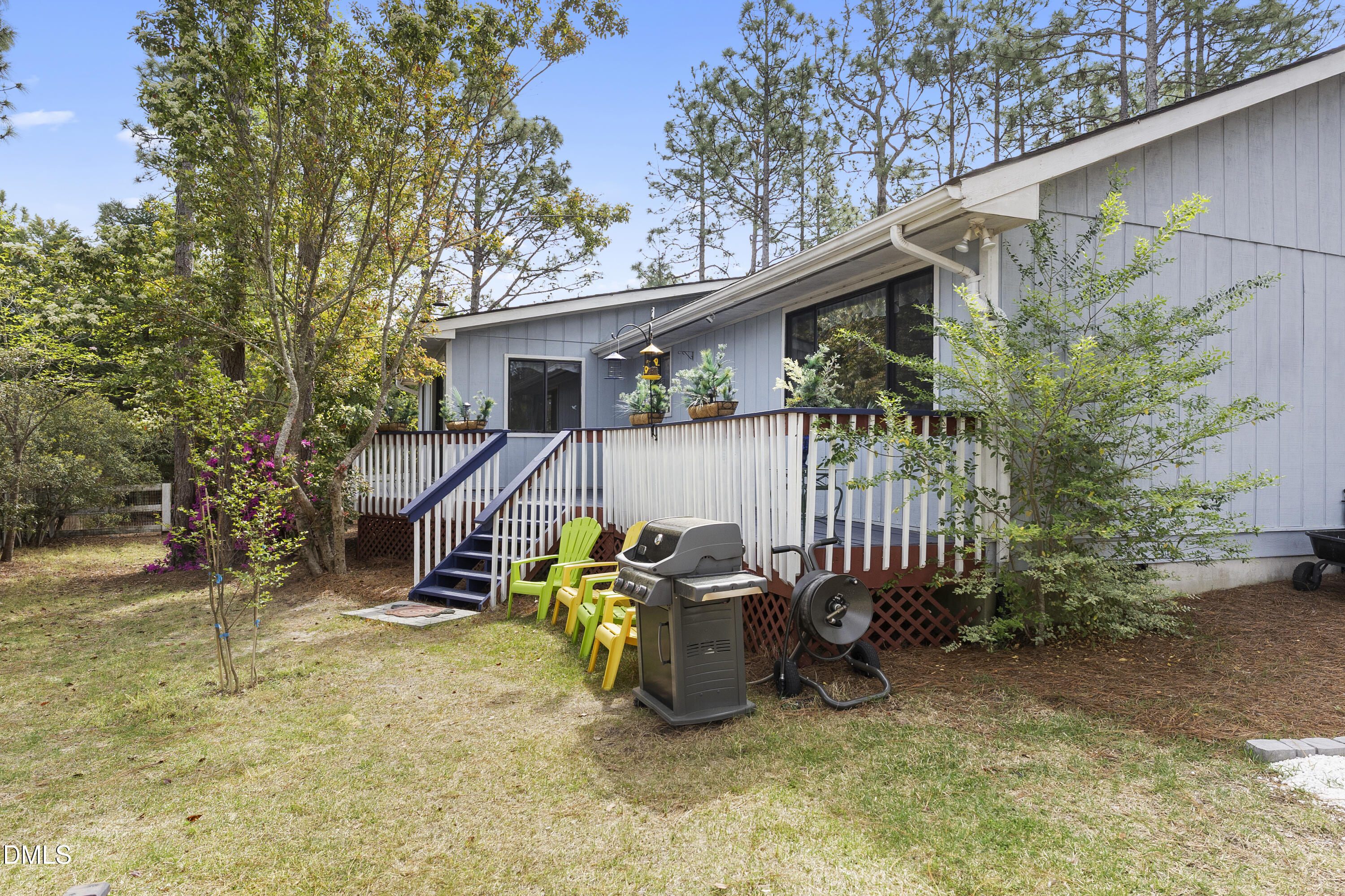 17 Coldstream Lane, Unit 6 Pinehurst, NC 28374 - Photo 17 of 62 17_coldstream_3rear_5