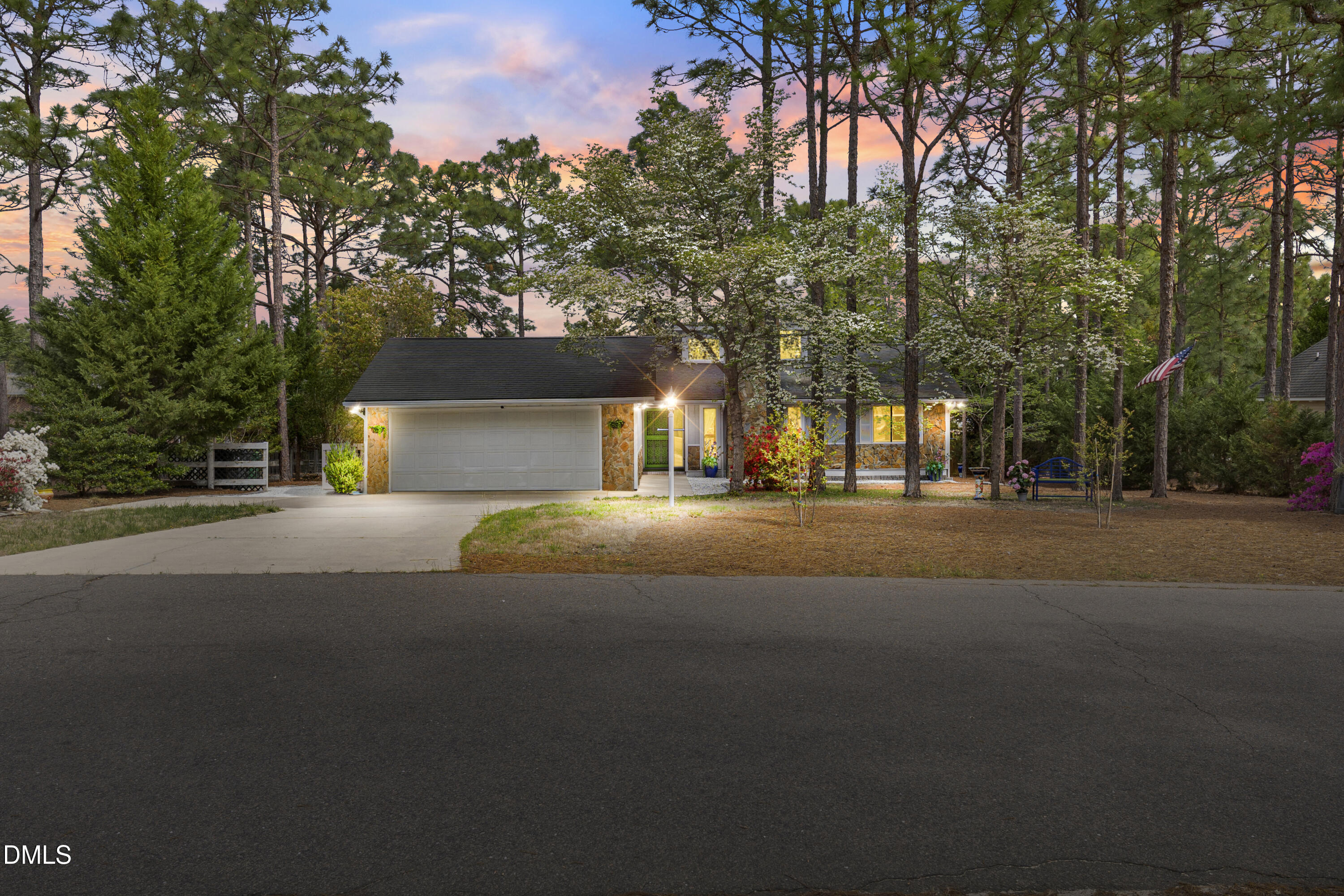 17 Coldstream Lane, Unit 6 Pinehurst, NC 28374 - Photo 62 of 62 17_coldstream_twilight_2