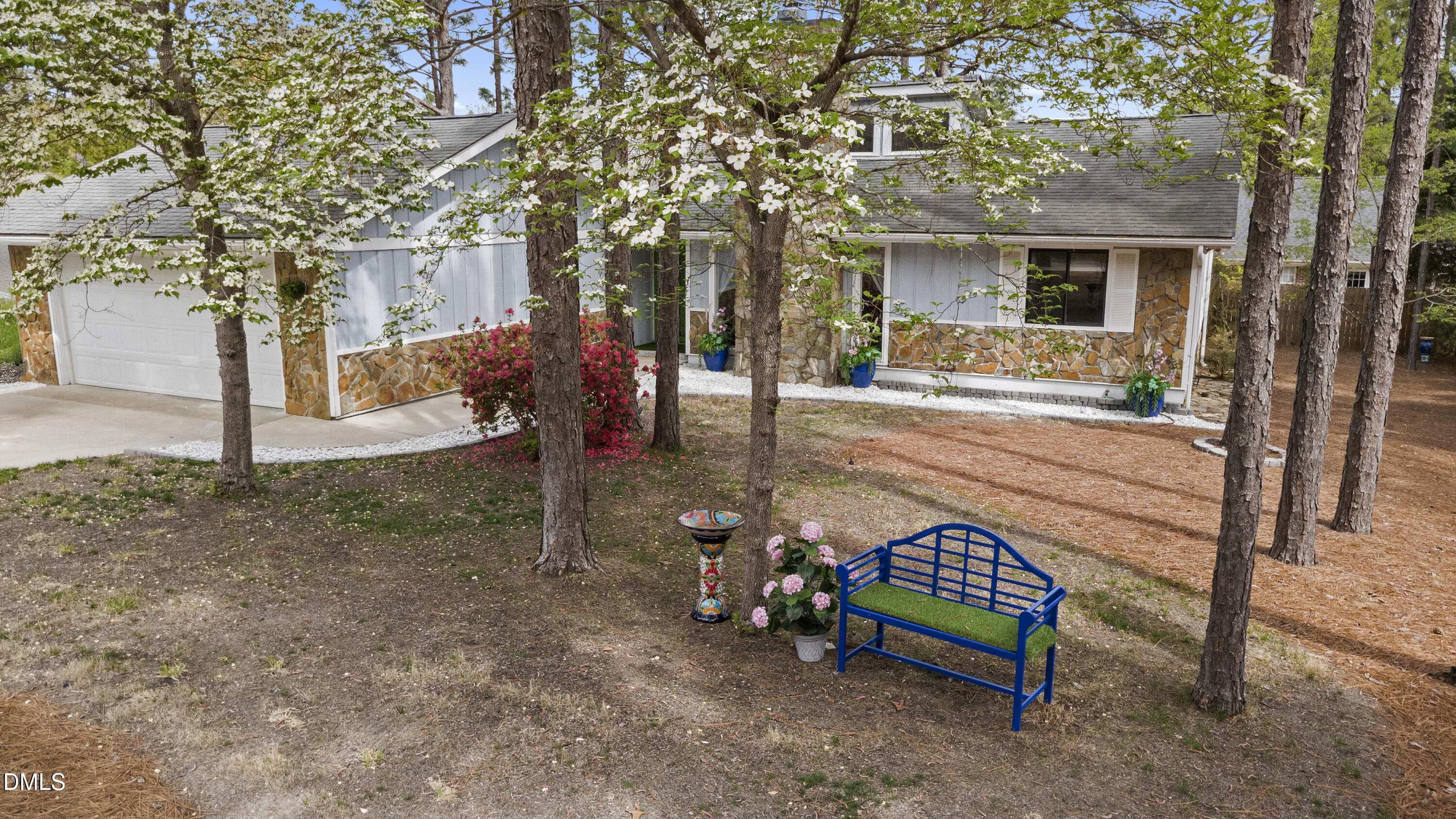 17 Coldstream Lane, Unit 6 Pinehurst, NC 28374 - Photo 10 of 62 17_coldstream_2drone_1