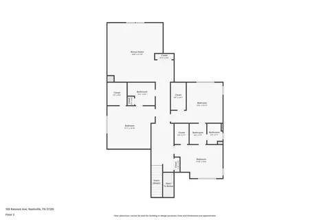 $1,450,000 | 105 Ransom Avenue, Nashville, TN 37205