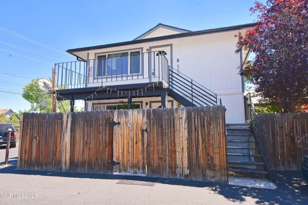 $1,625 | 1513 North Edmonds Drive, Unit D, Carson City, NV 89701