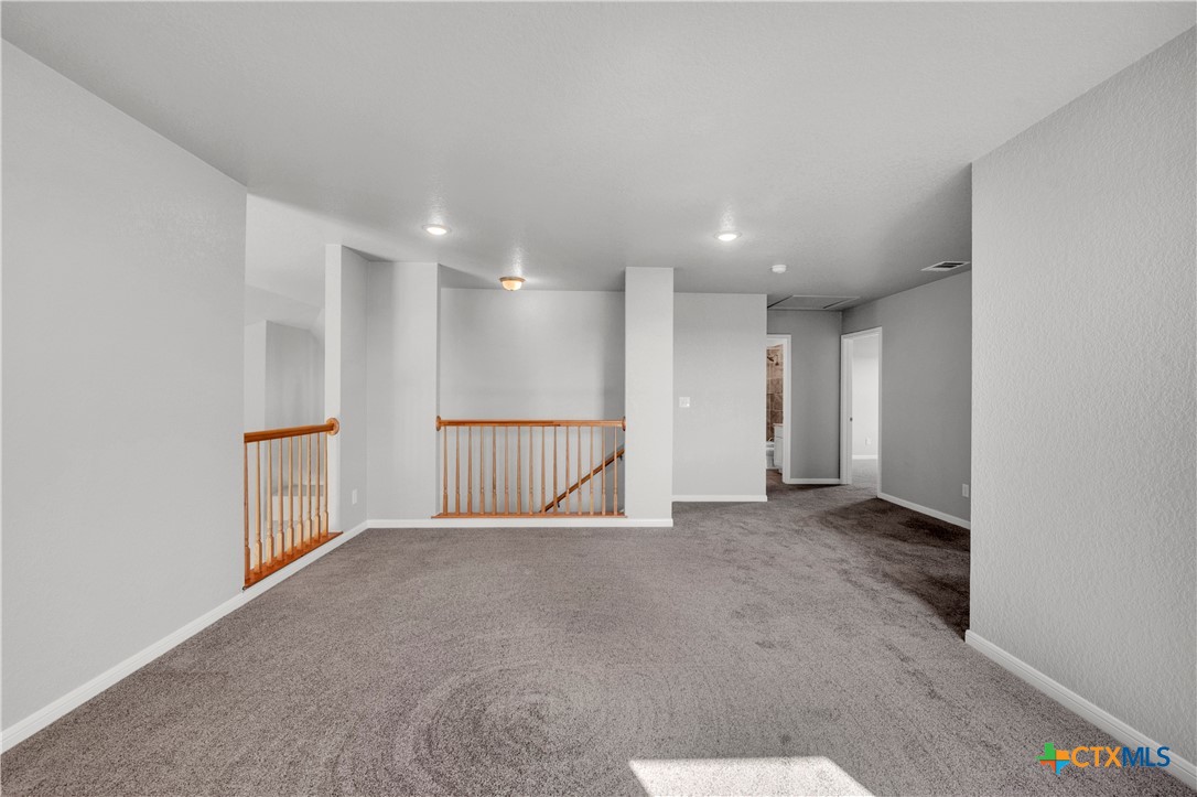 215 Overlook Trail Copperas Cove, TX 76522 - Photo 28 of 36 a view of an empty room with a window